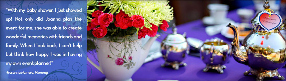 J.soiree events